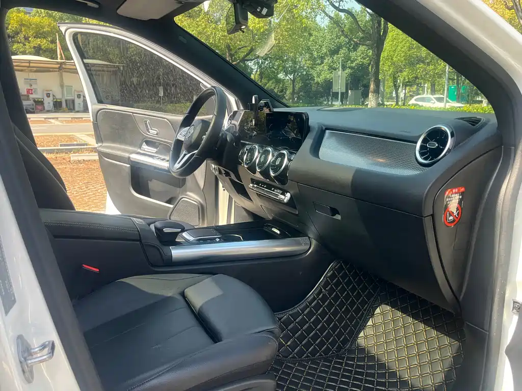 Mercedes-Benz B-Class — миниатюра 9