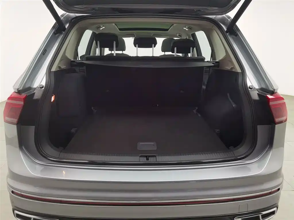 VOLKSWAGEN TIGUAN L NEW ENERGY