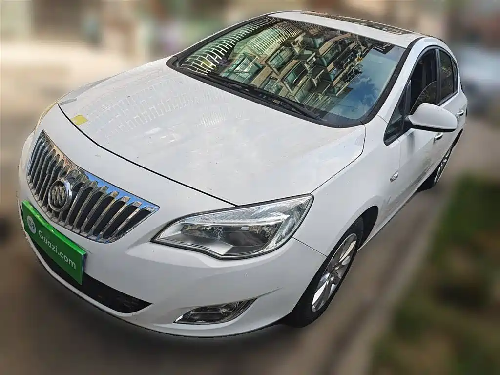 Buick Excelle 2015