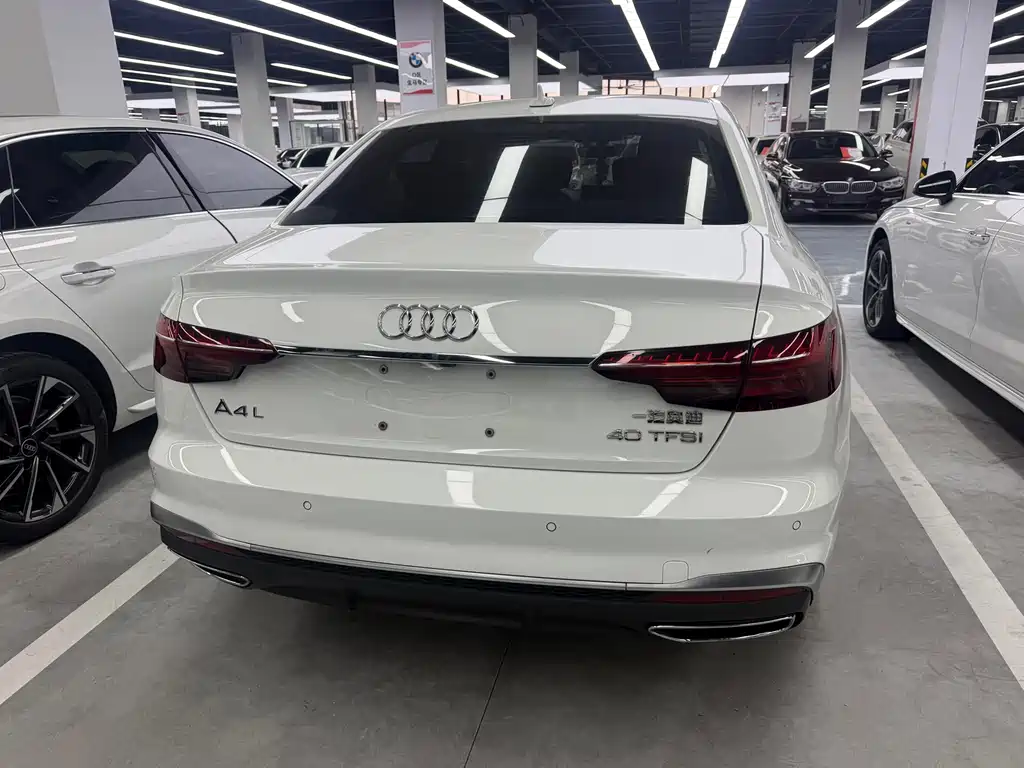 Audi A4L — миниатюра 18