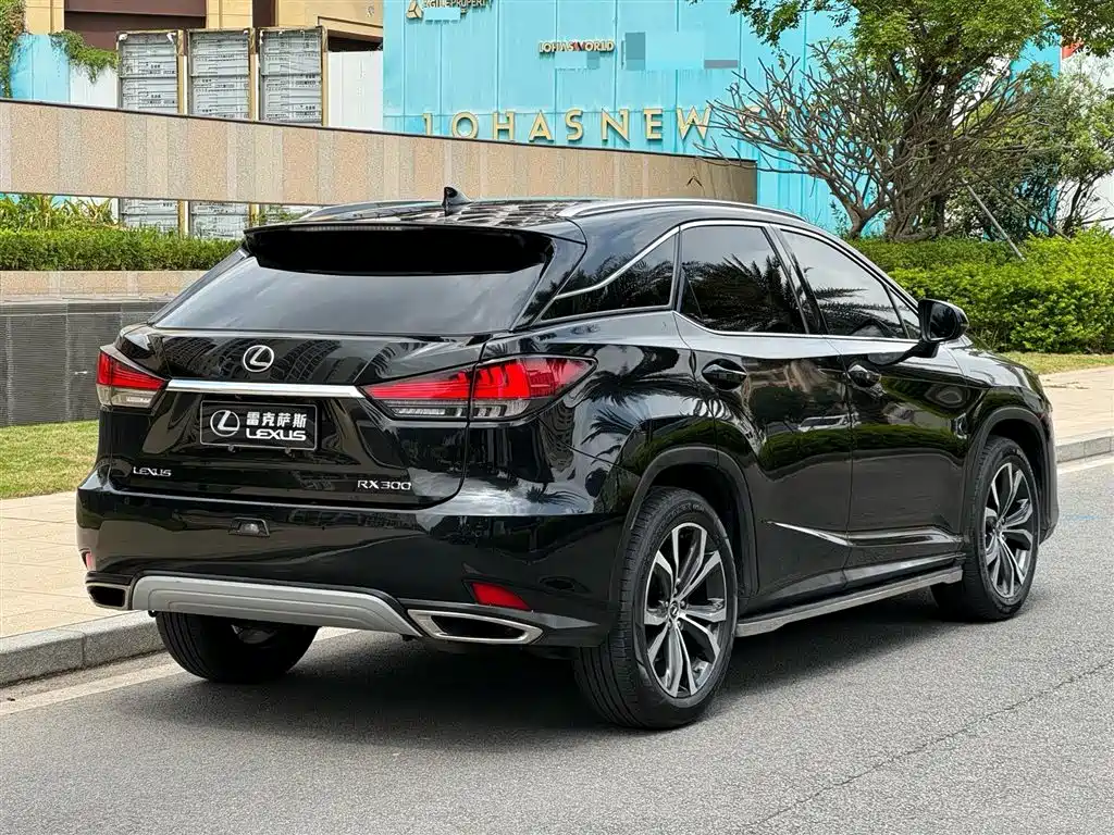LEXUS RX