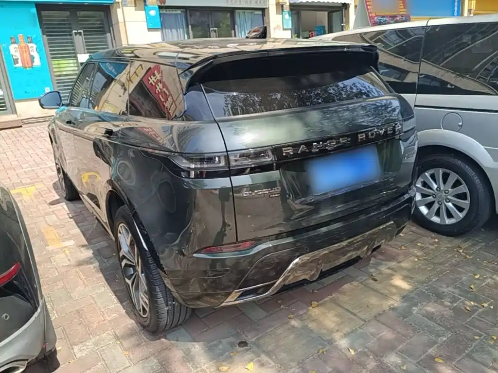 Land Rover Evoque — миниатюра 5
