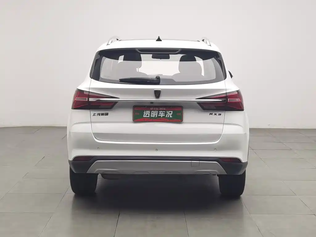 Roewe RX3 — миниатюра 4