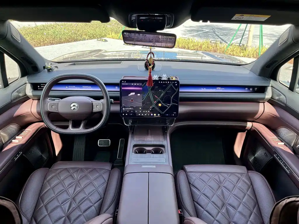 NIO ES8 — миниатюра 17