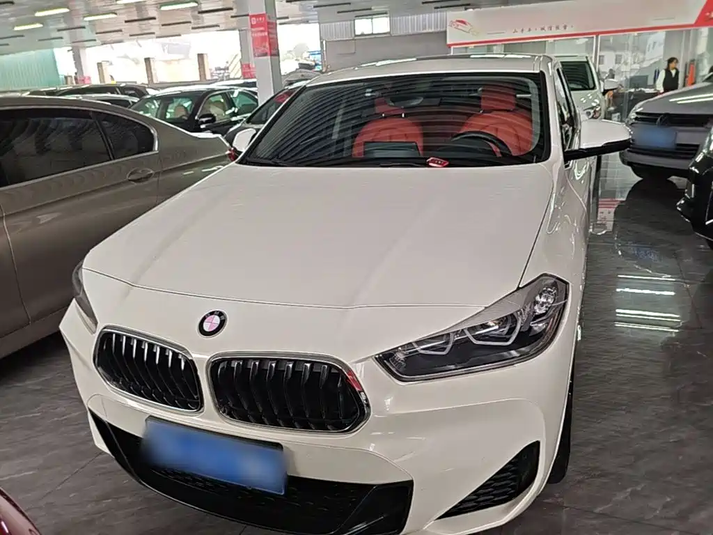 BMW X2 — миниатюра 3