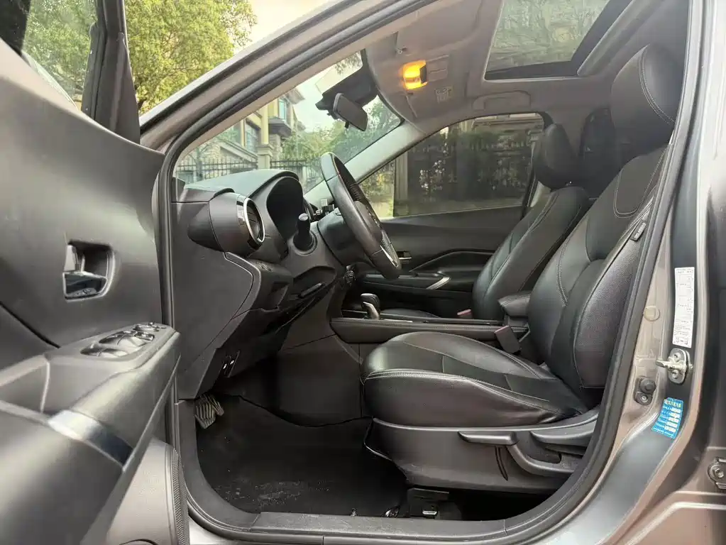 Nissan Kicks 1.5L CVT XV Luxury Edition, фото 8