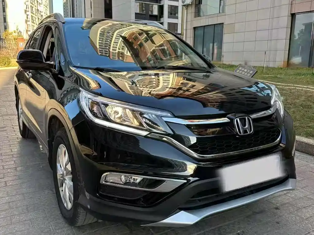 HONDA CR V