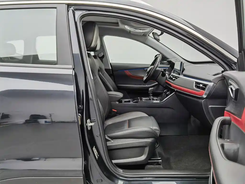 Chery Tiggo 7 — миниатюра 23
