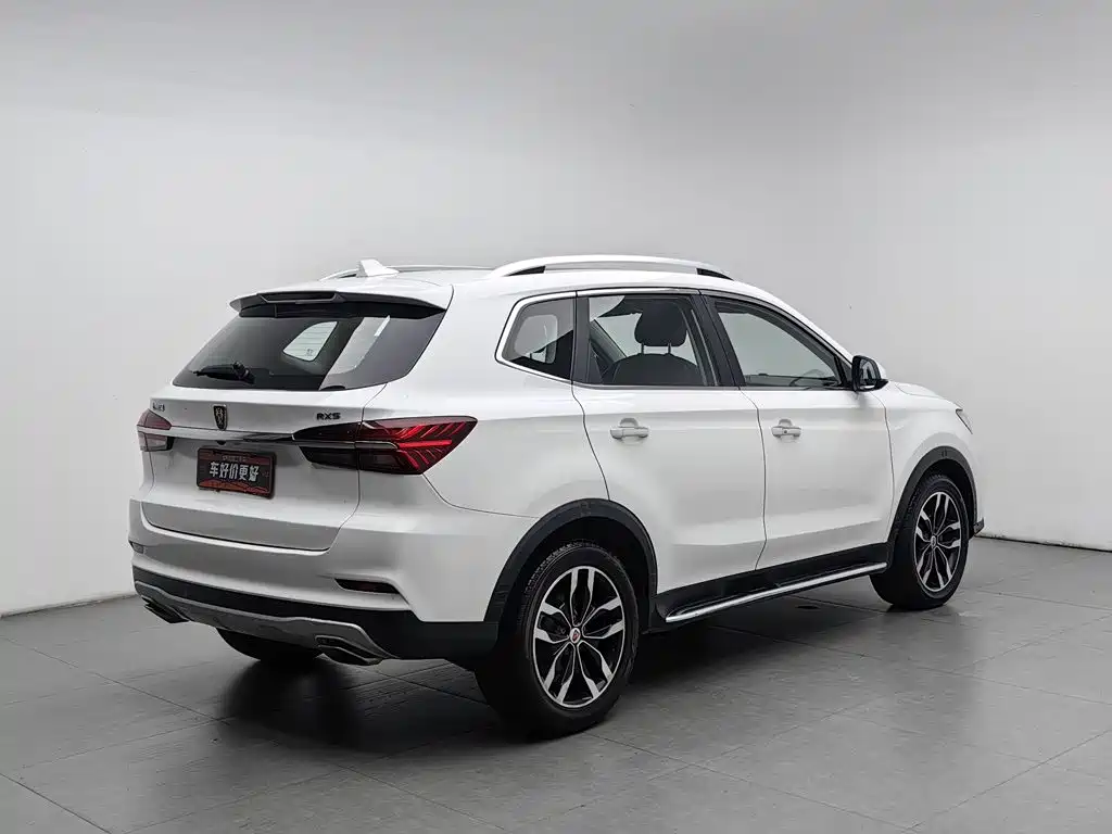 Roewe RX5 — миниатюра 2
