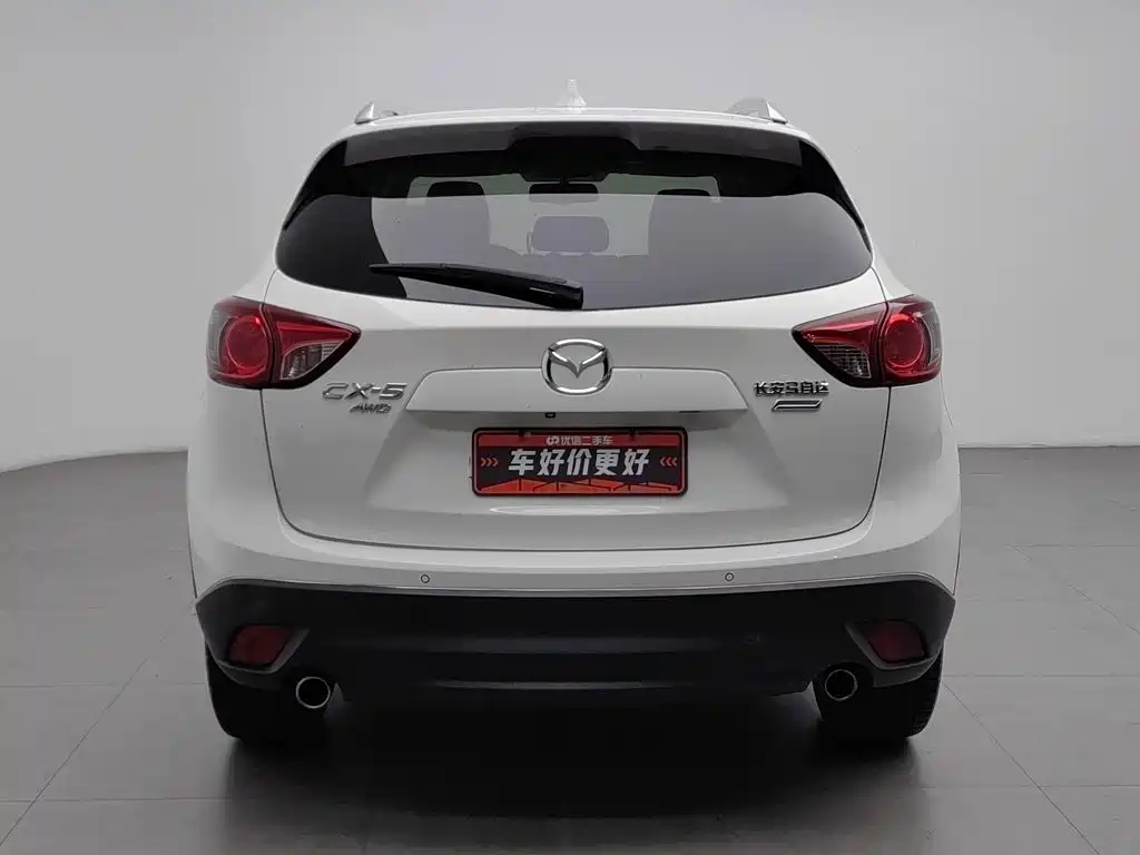 Mazda CX-5 — миниатюра 4