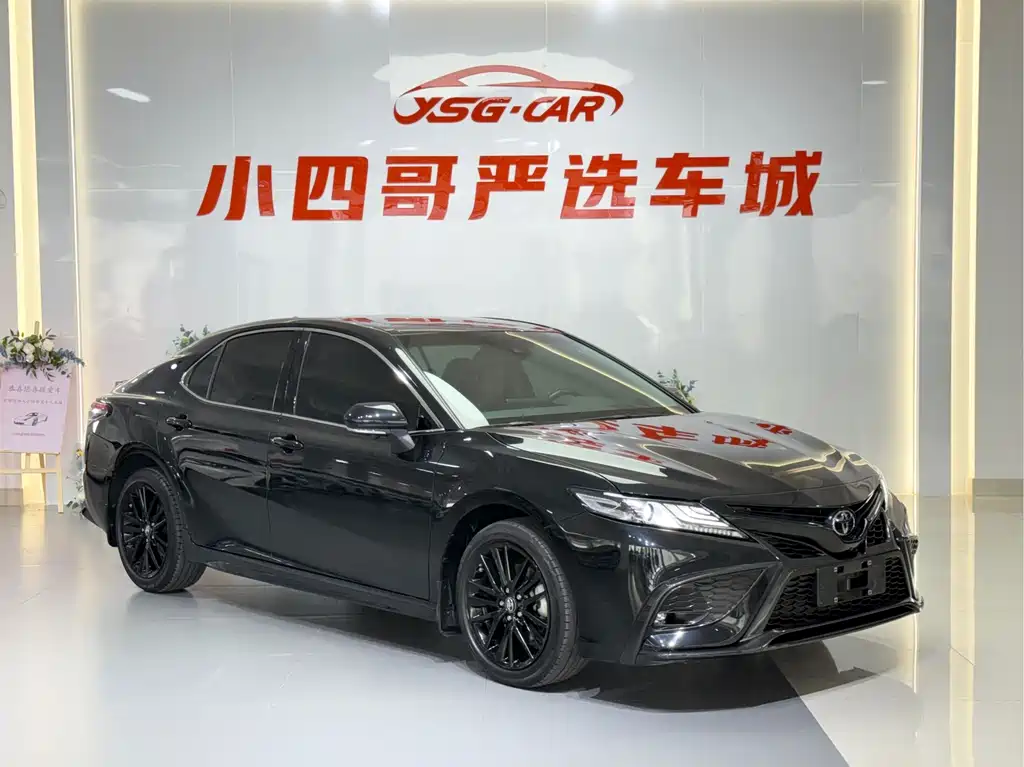 Toyota Camry — миниатюра 2