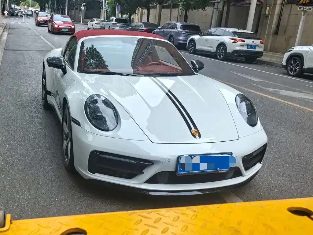 Porsche 911 — миниатюра 4