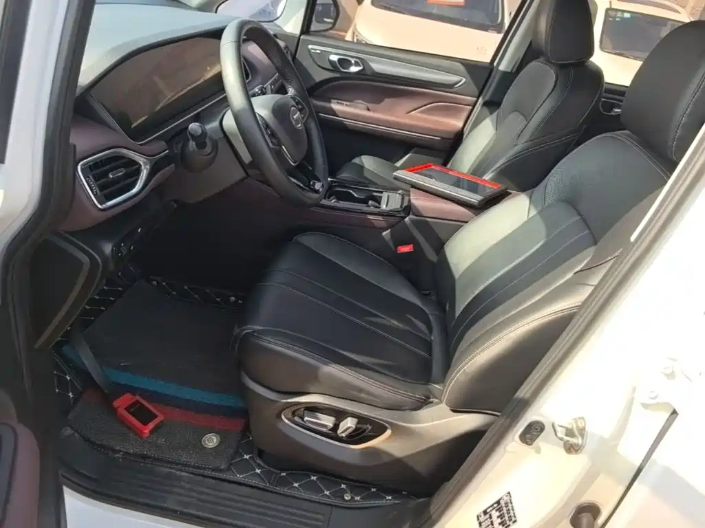 GAC Motor Trumpchi M6 — миниатюра 15