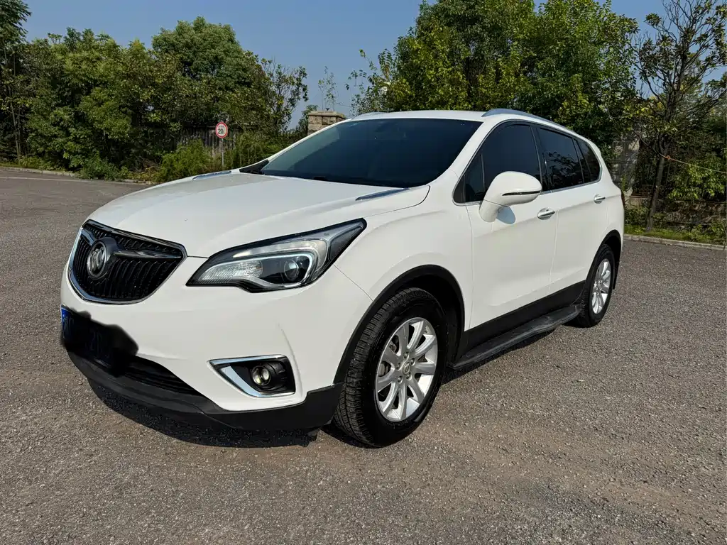 Buick Envision Plus