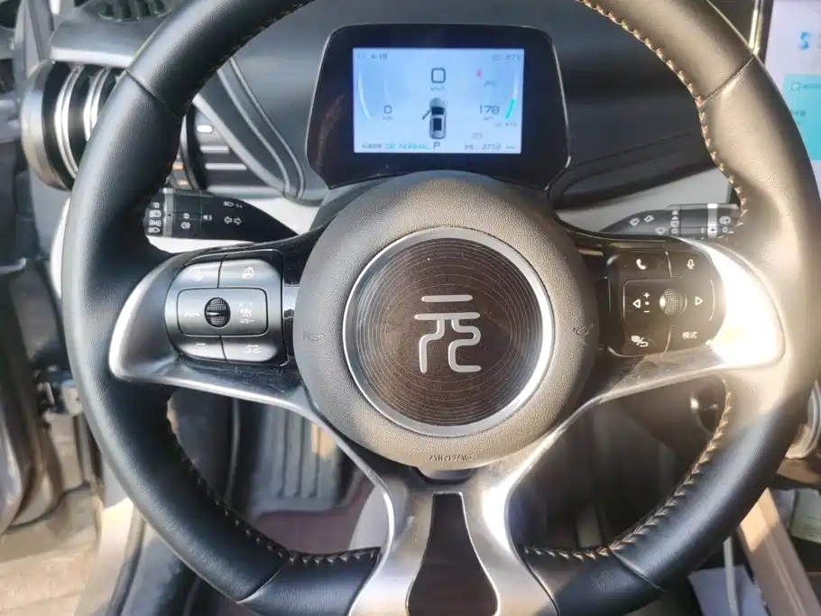 BYD Yuan Plus — миниатюра 15
