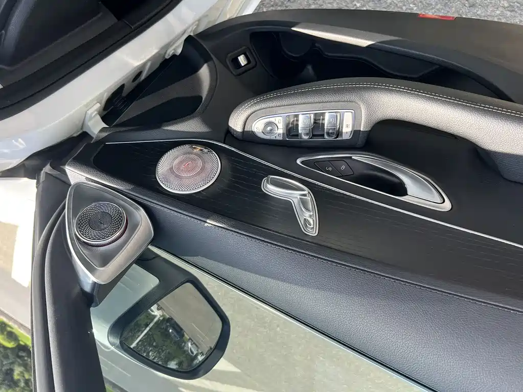 Mercedes-Benz C-Class C 200 L Fashion Type Sport Edition, фото 12