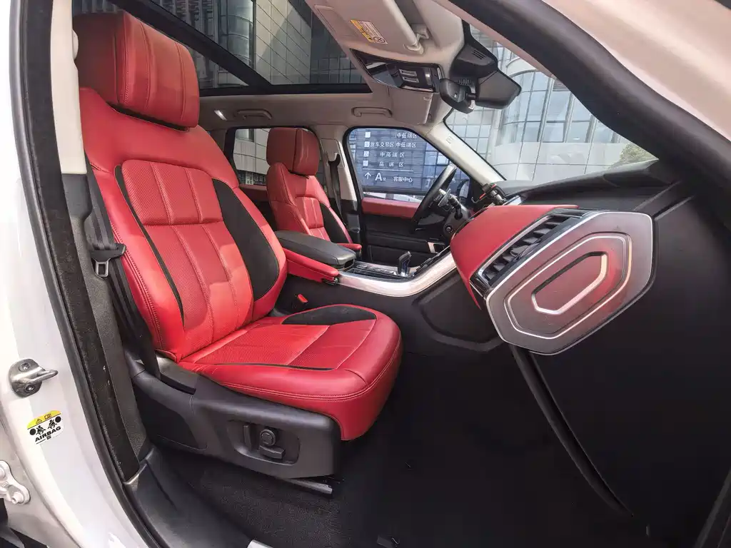 Land Rover Sport — миниатюра 8