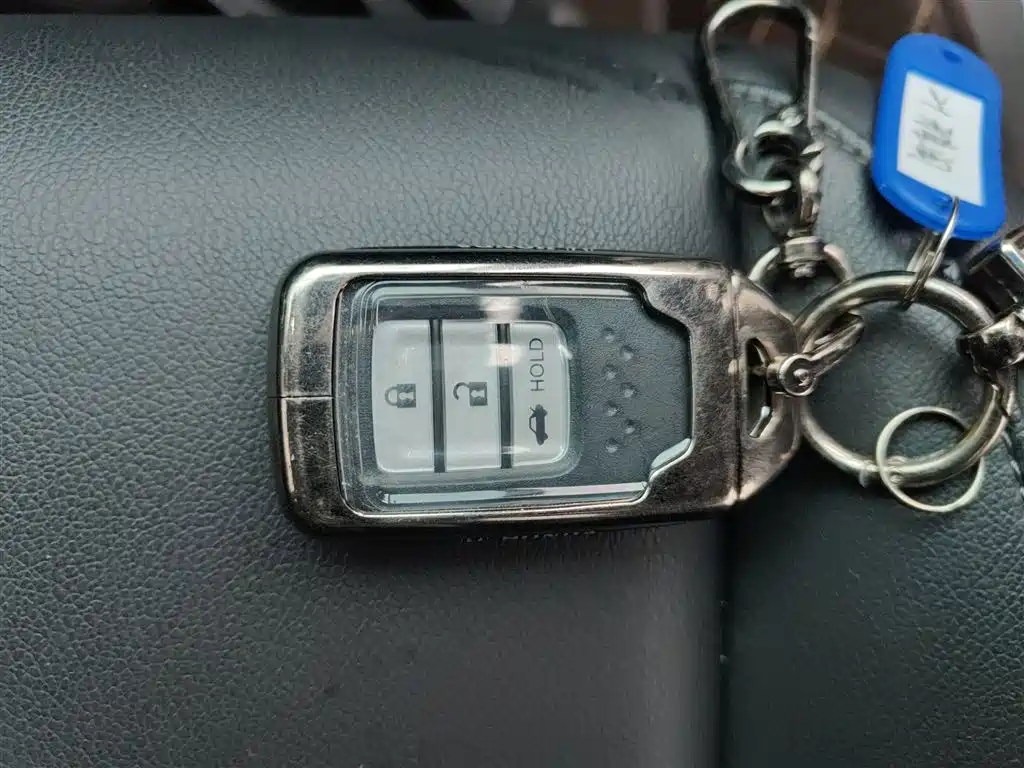 Honda Accord 2018 260TURBO Elite VI