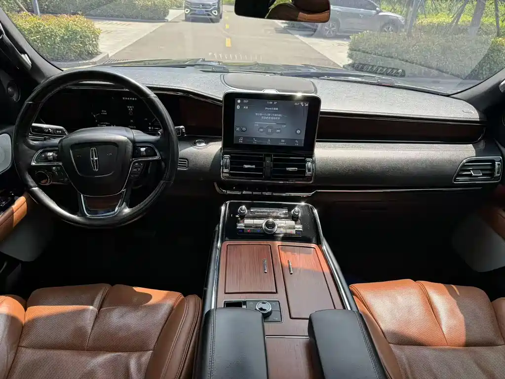 Lincoln Navigator 2018 3.5T V