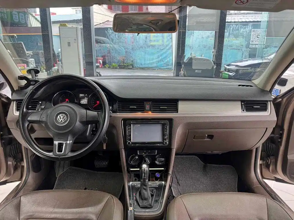 Volkswagen Bora — миниатюра 10