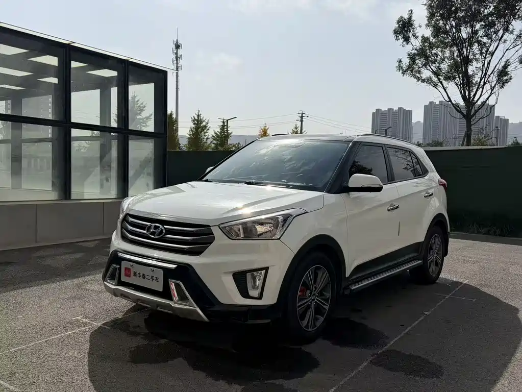 Hyundai ix25 — миниатюра 2