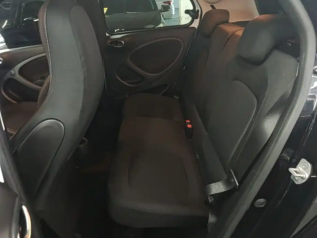 smart Smart Forfour — миниатюра 17