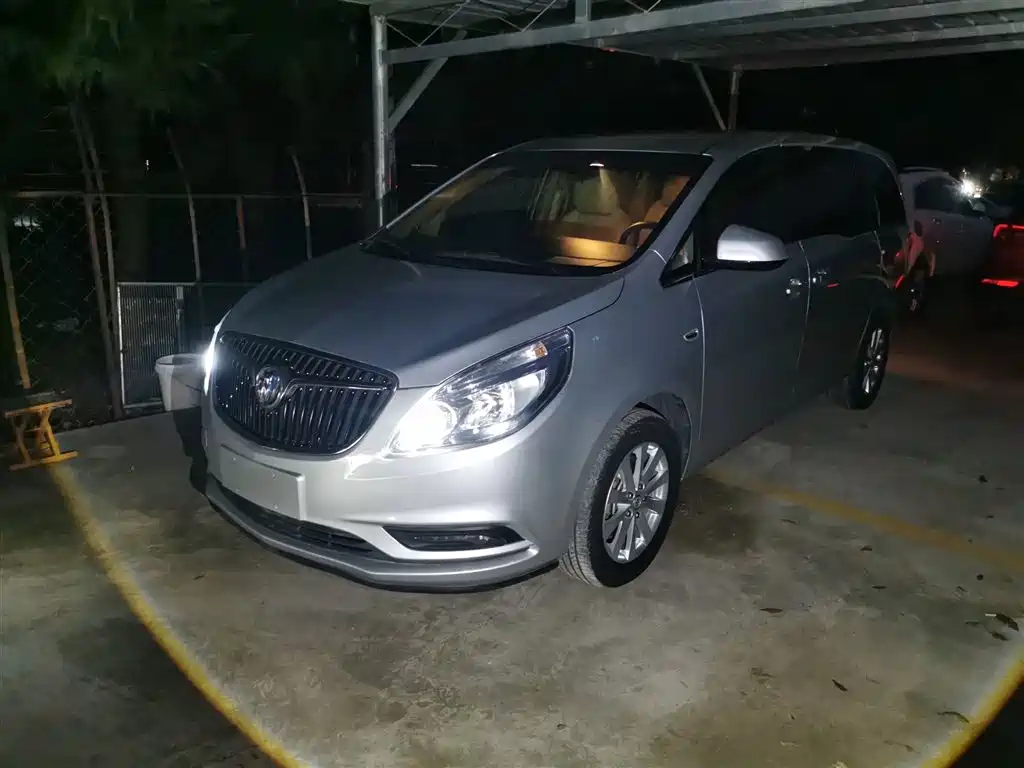 Buick GL8 2019