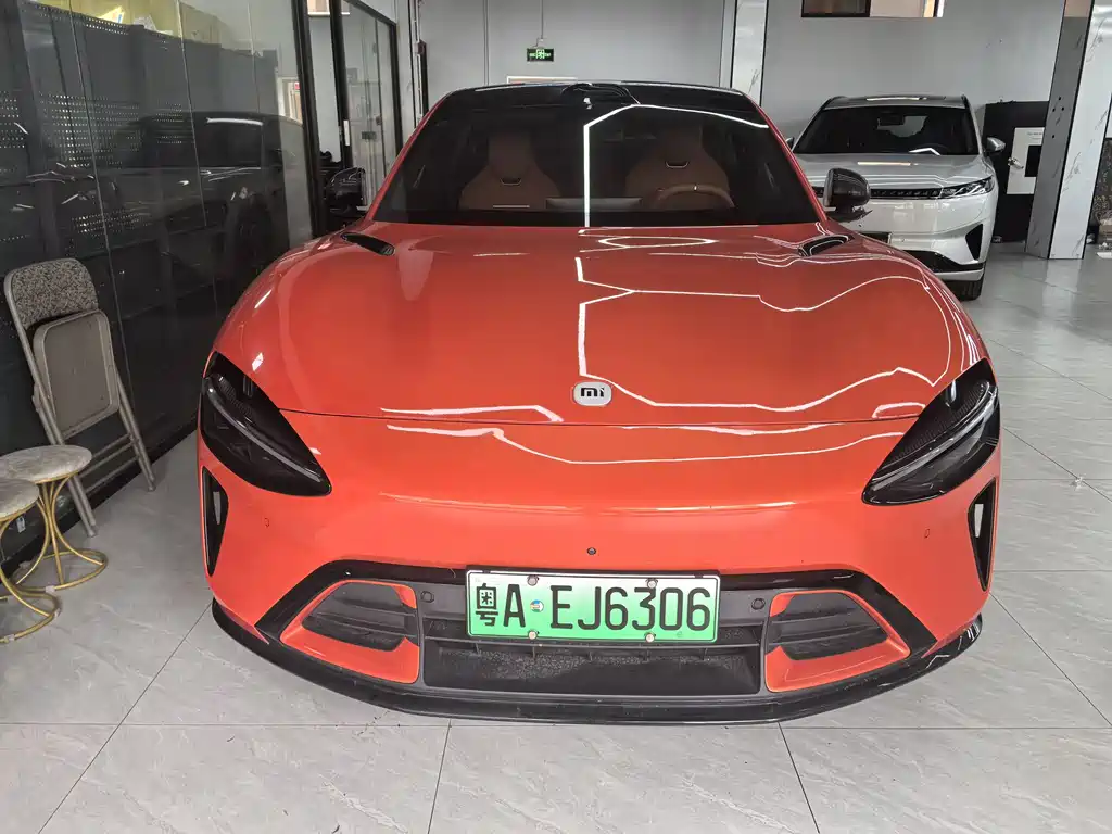 XIAOMI CAR XIAOMI YU7