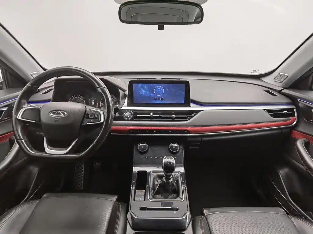 Chery Tiggo 7 — миниатюра 5