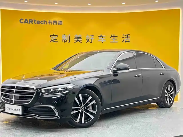 MERCEDES-BENZ S CLASS