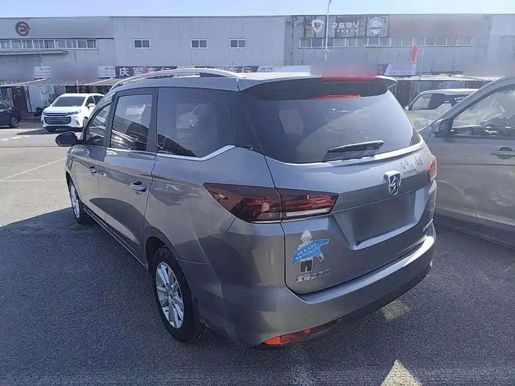 Baojun 360 — миниатюра 5