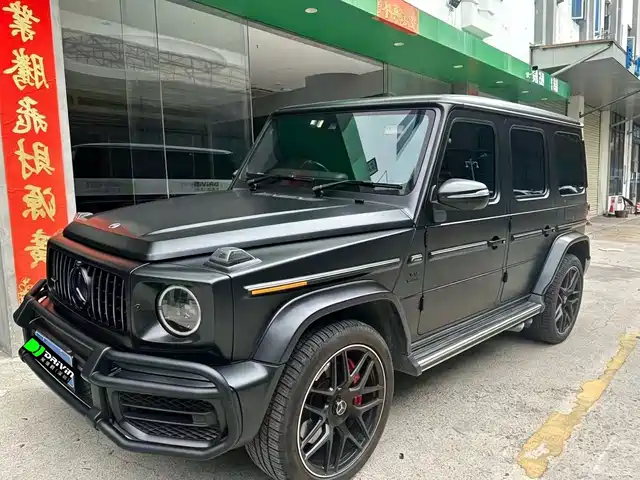 Mercedes-Benz G-ClassAMG