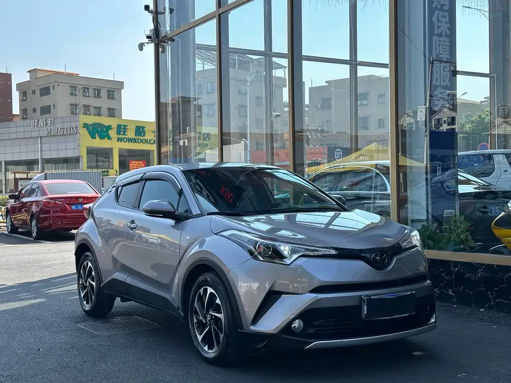 Toyota IZOA — миниатюра 18