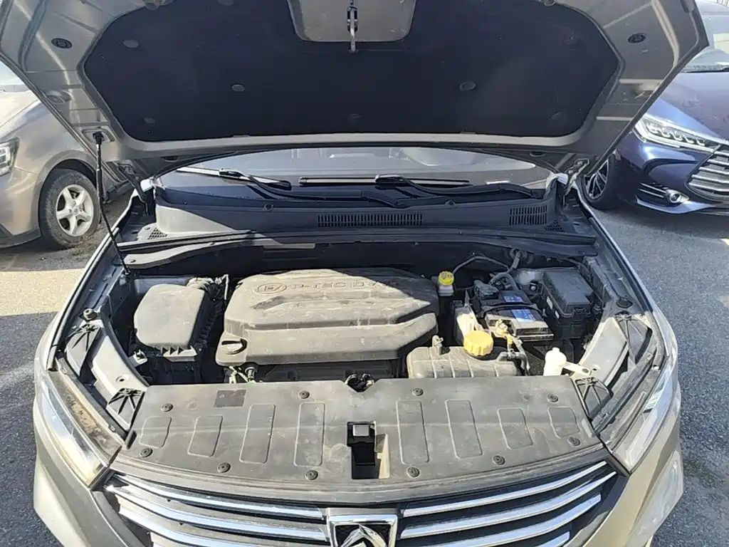 Baojun 360 — миниатюра 20