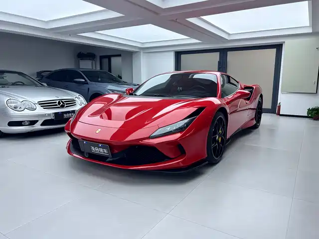 ferrari f8