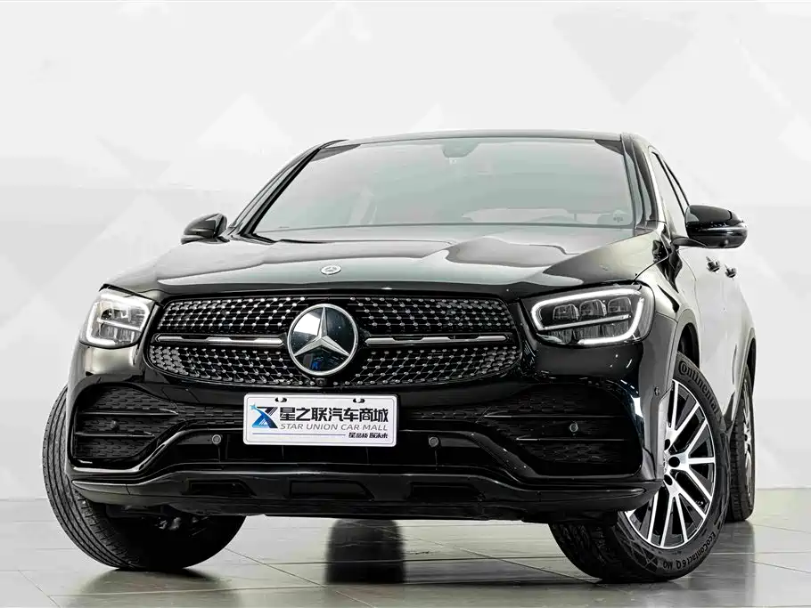 Mercedes-Benz GLC 2023 GLC 260 4MATIC SUV