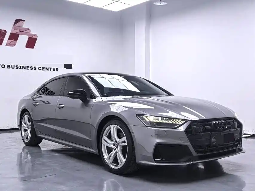 Audi A7L — миниатюра 3