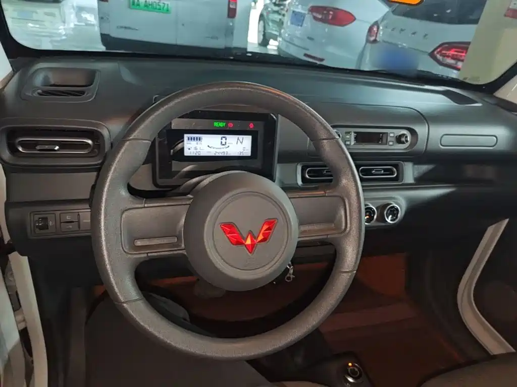 Wuling Zhiguang EV — миниатюра 6