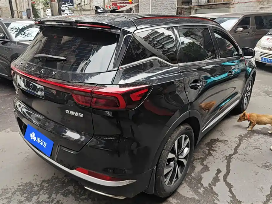 CHERY TIGGO 7 PLUS