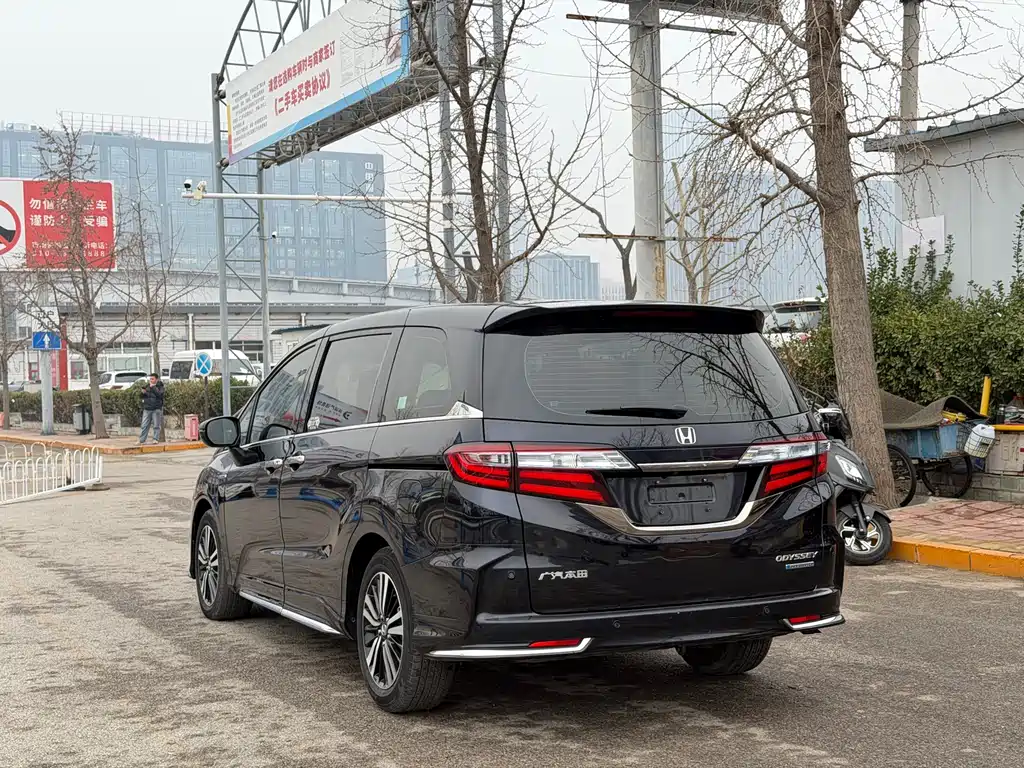HONDA ODYSSEY