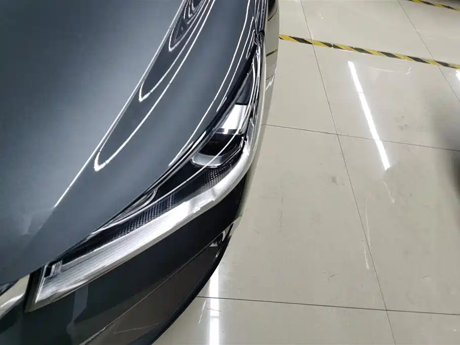 GEELY AUTOMOBILE EMGRAND