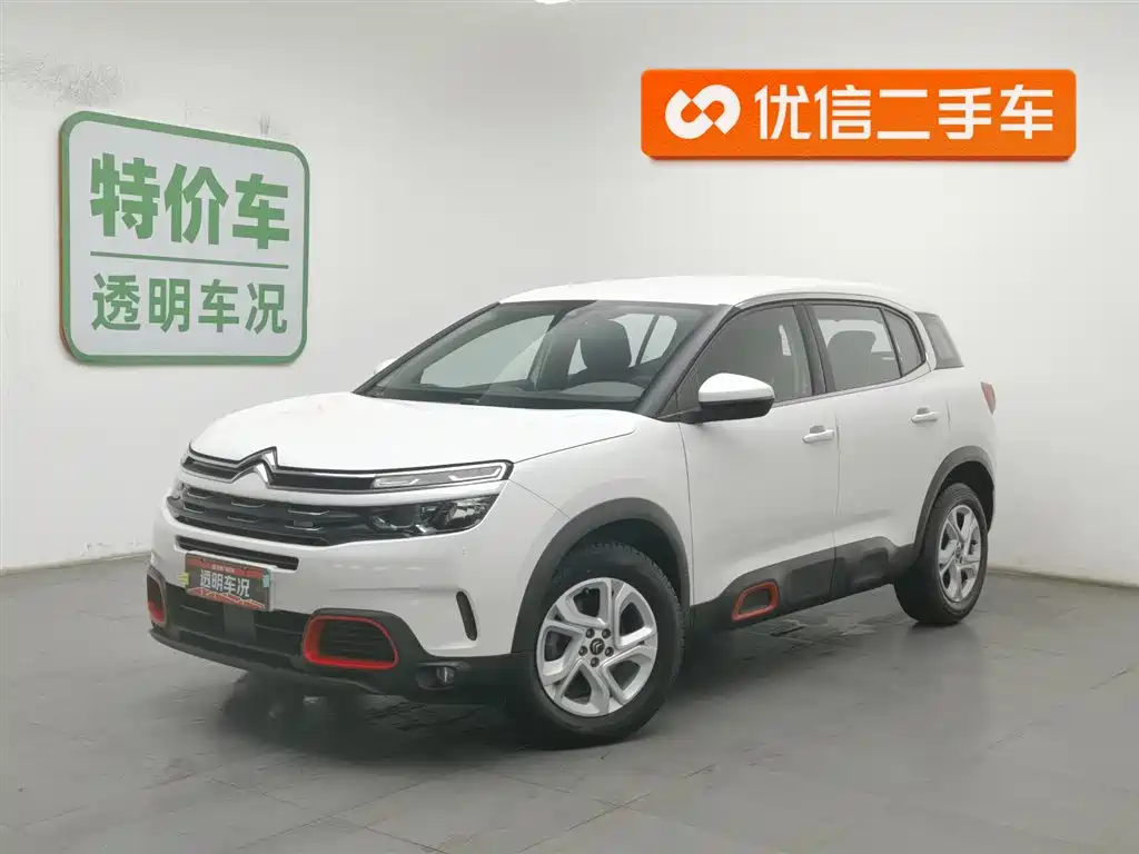 CITROEN TIANYI C5 AIRCROSS