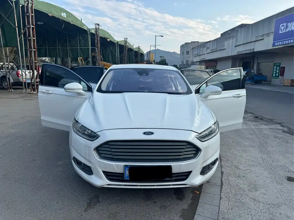 FORD MONDEO