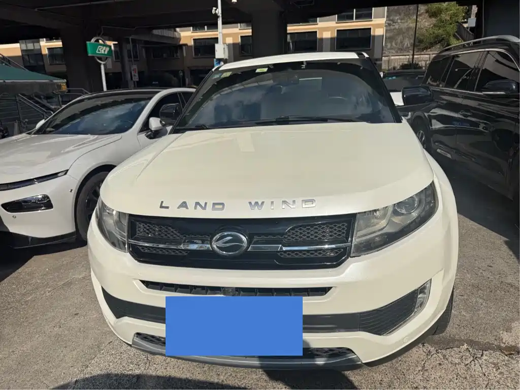 Landwind Landwind X7 — миниатюра 2