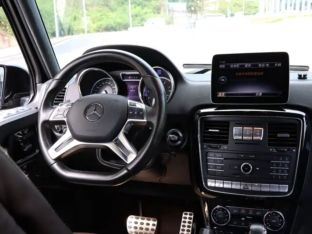Mercedes-Benz G-Class — миниатюра 13