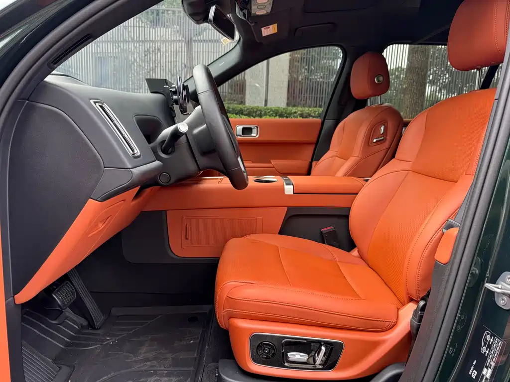 Li Auto Li L9 — миниатюра 4