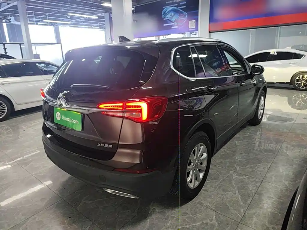 Buick Envision Plus — миниатюра 5