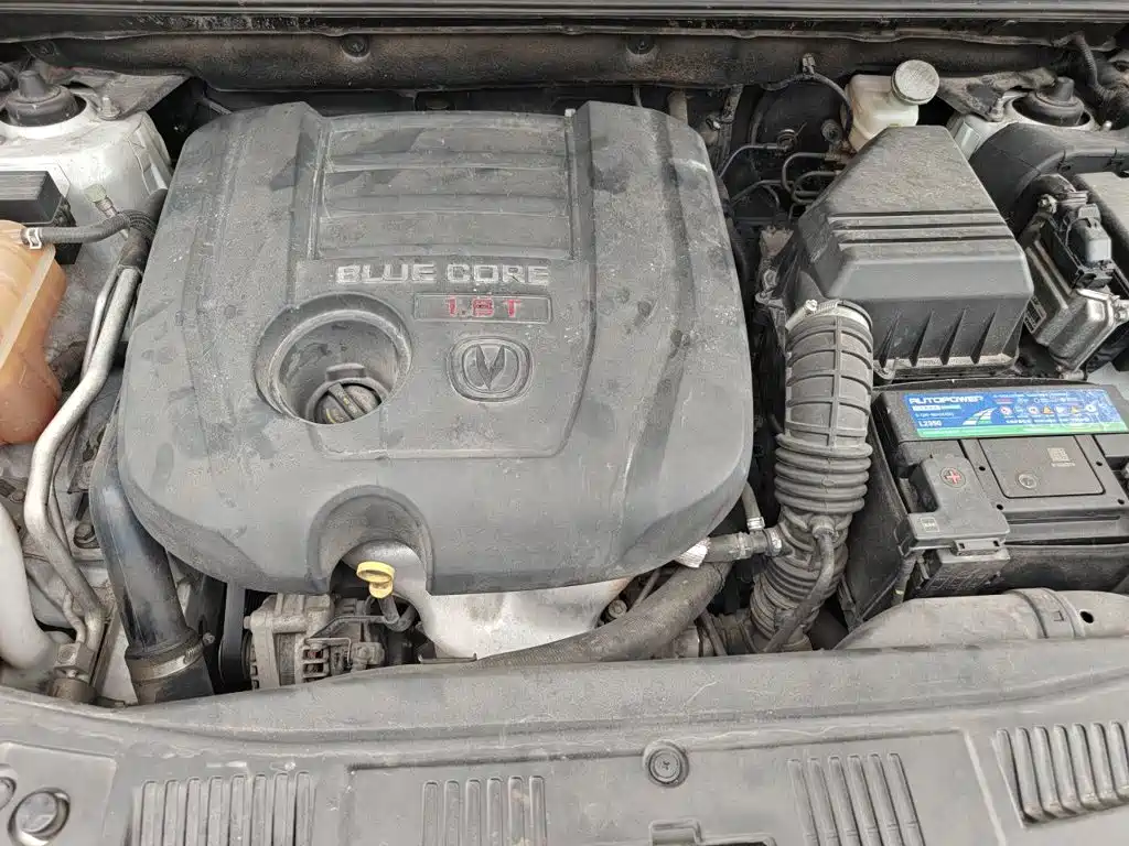 Changan CS75 — миниатюра 11