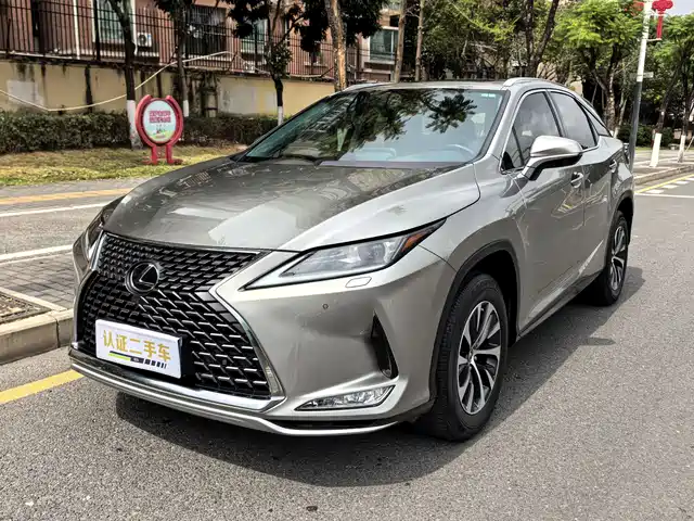 lexus rx