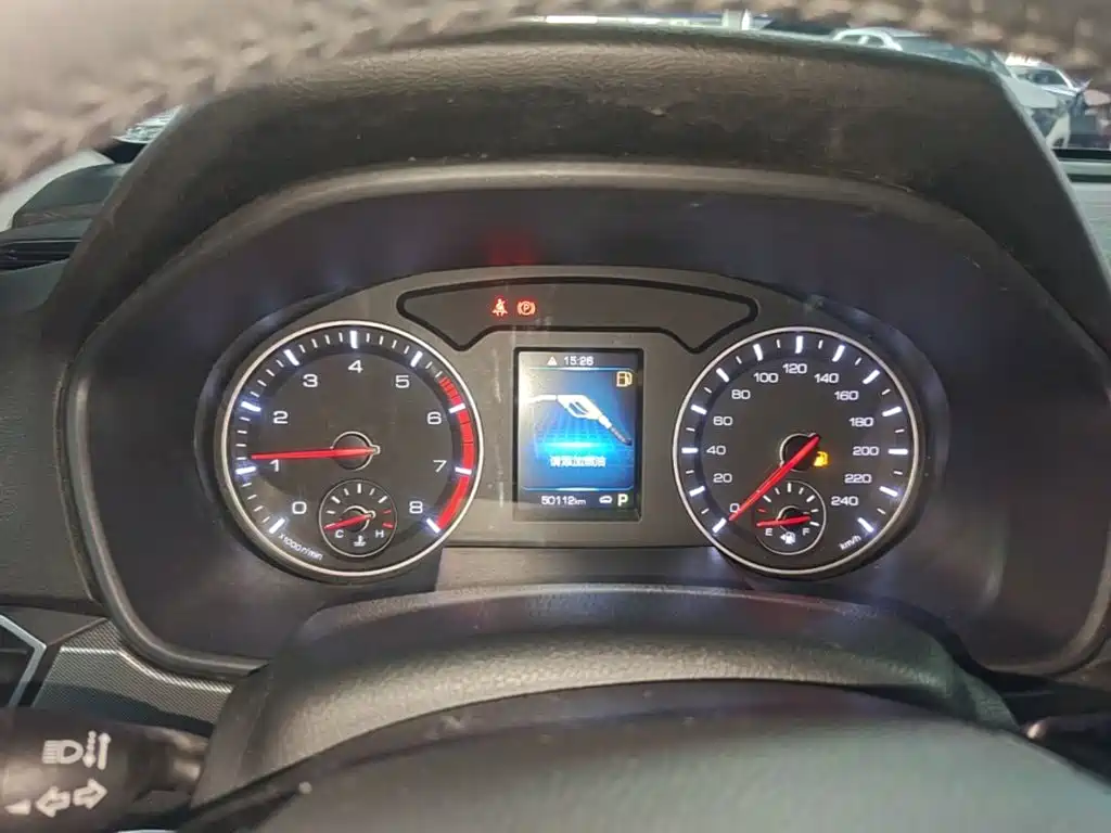 Haval H6 — миниатюра 12